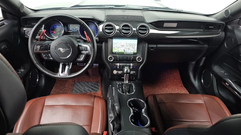 Ford Mustang GT 5.0 autogeorge.com, снимка 7 - Автомобили и джипове - 52400120