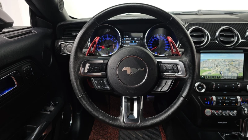 Ford Mustang GT 5.0 autogeorge.com, снимка 13 - Автомобили и джипове - 52400120