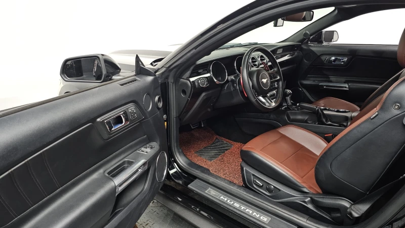 Ford Mustang GT 5.0 autogeorge.com, снимка 11 - Автомобили и джипове - 52400120