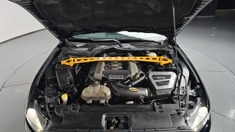 Ford Mustang GT 5.0 autogeorge.com, снимка 6 - Автомобили и джипове - 52400120