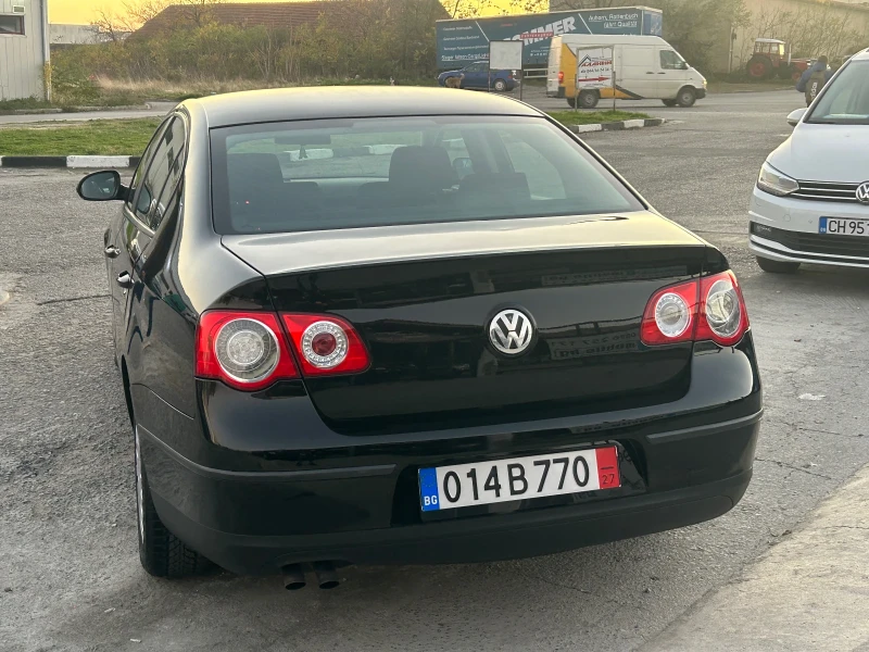 VW Passat 1.9TDI 105ps  Топ Навигация, снимка 10 - Автомобили и джипове - 52417294