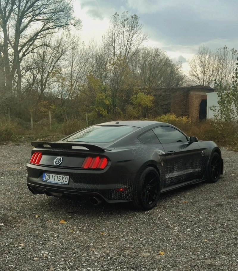 Ford Mustang, снимка 7 - Автомобили и джипове - 52473616