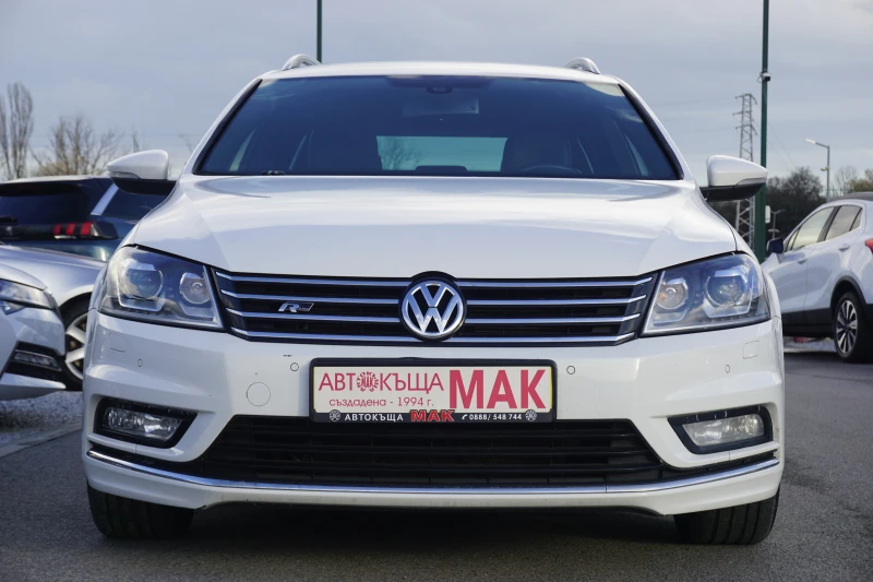VW Passat 2.0/4x4/Led/Кожа/Xennon, снимка 2 - Автомобили и джипове - 52504042