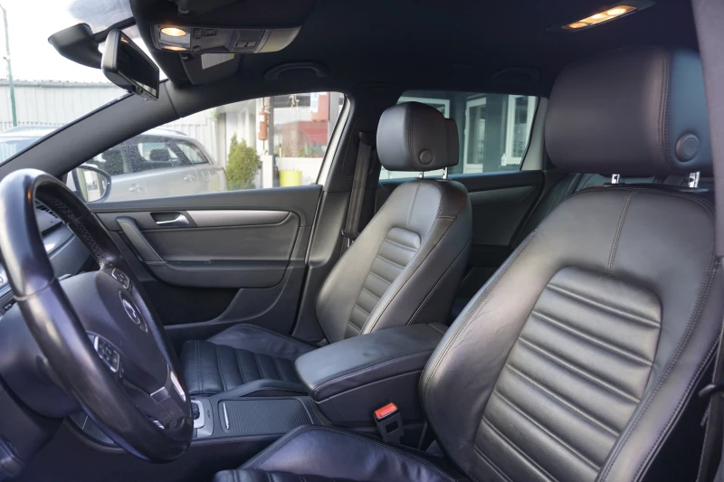 VW Passat 2.0/4x4/Led/Кожа/Xennon, снимка 13 - Автомобили и джипове - 52504042