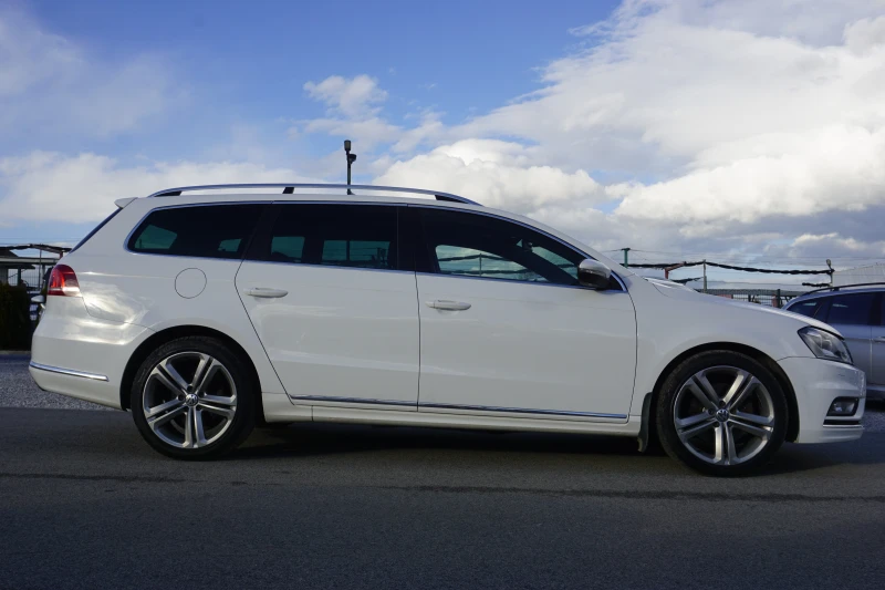 VW Passat 2.0/4x4/Led/Кожа/Xennon, снимка 8 - Автомобили и джипове - 52504042