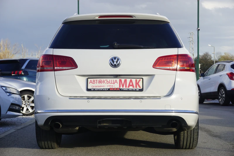 VW Passat 2.0/4x4/Led/Кожа/Xennon, снимка 6 - Автомобили и джипове - 52504042