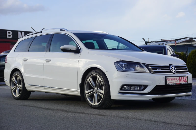 VW Passat 2.0/4x4/Led/Кожа/Xennon