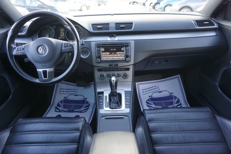 VW Passat 2.0/4x4/Led/Кожа/Xennon, снимка 10 - Автомобили и джипове - 52504042
