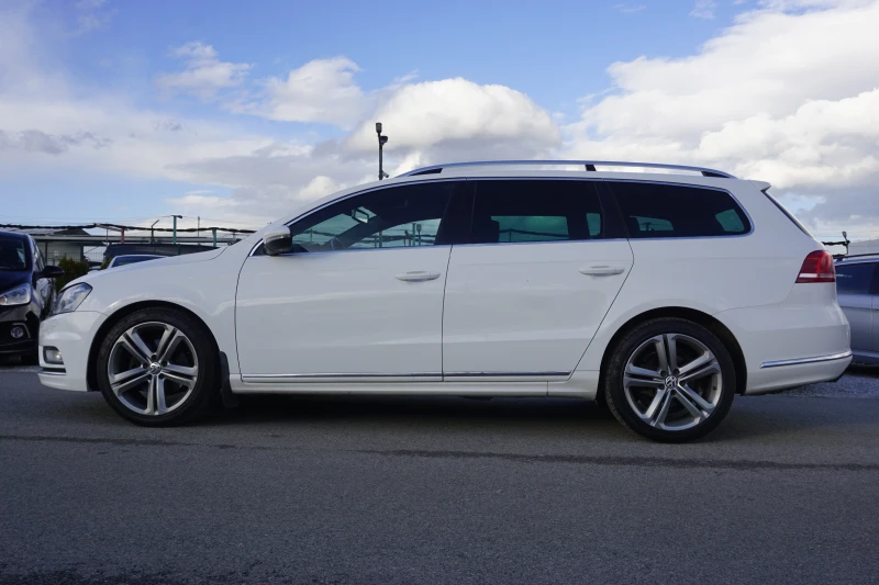 VW Passat 2.0/4x4/Led/Кожа/Xennon, снимка 4 - Автомобили и джипове - 52504042