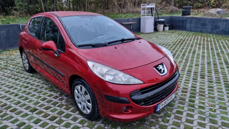 Peugeot 207 1.4 i, снимка 2 - Автомобили и джипове - 52598002