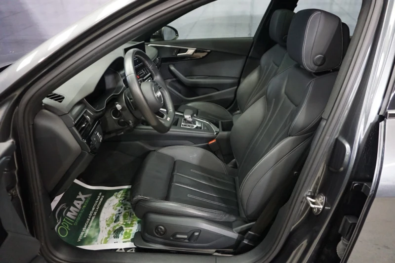 Audi A4 Progressiv, снимка 6 - Автомобили и джипове - 52563811