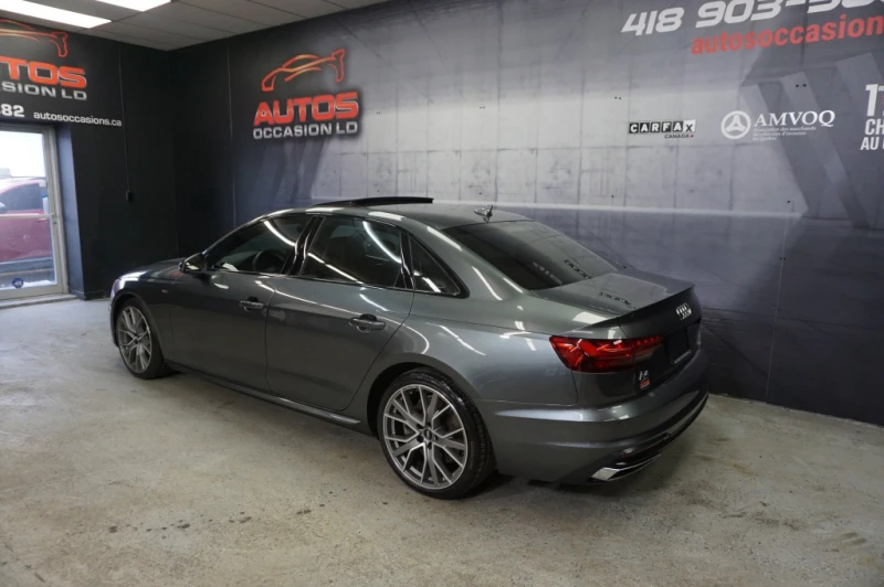 Audi A4 Progressiv, снимка 5 - Автомобили и джипове - 52563811