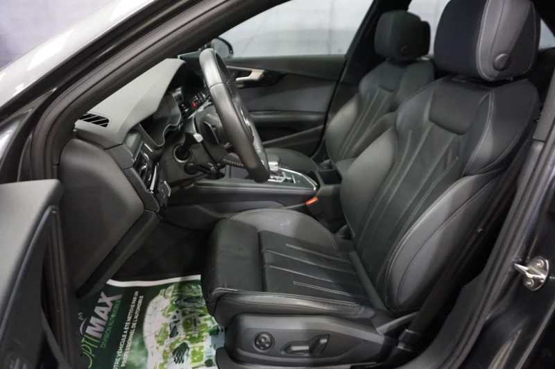 Audi A4 Progressiv, снимка 9 - Автомобили и джипове - 52563811