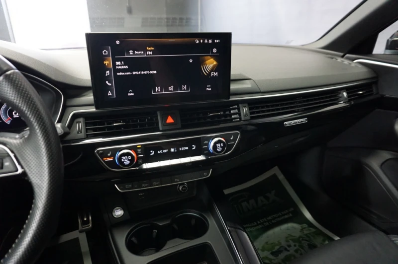 Audi A4 Progressiv, снимка 10 - Автомобили и джипове - 52563811