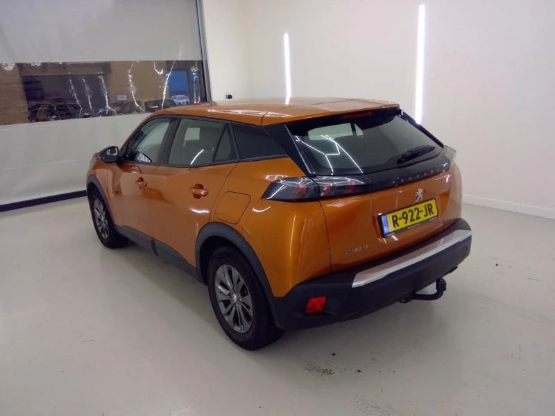 Peugeot 2008, снимка 4 - Автомобили и джипове - 52741577