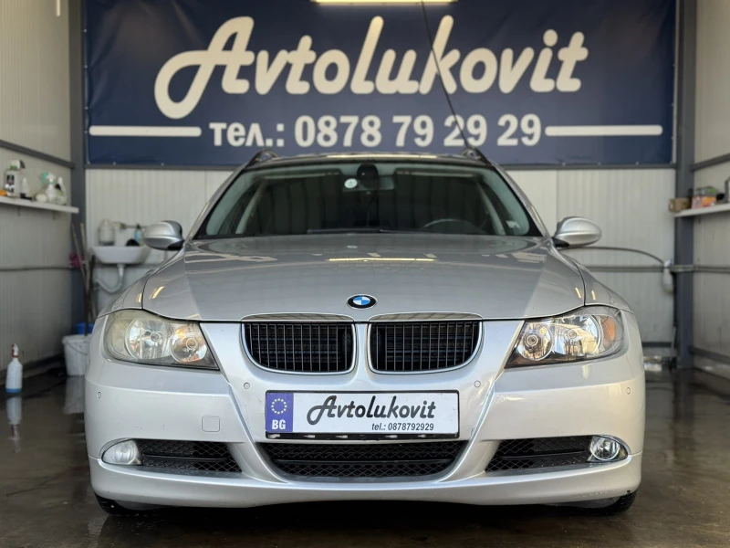 BMW 320 D, снимка 2 - Автомобили и джипове - 52802179