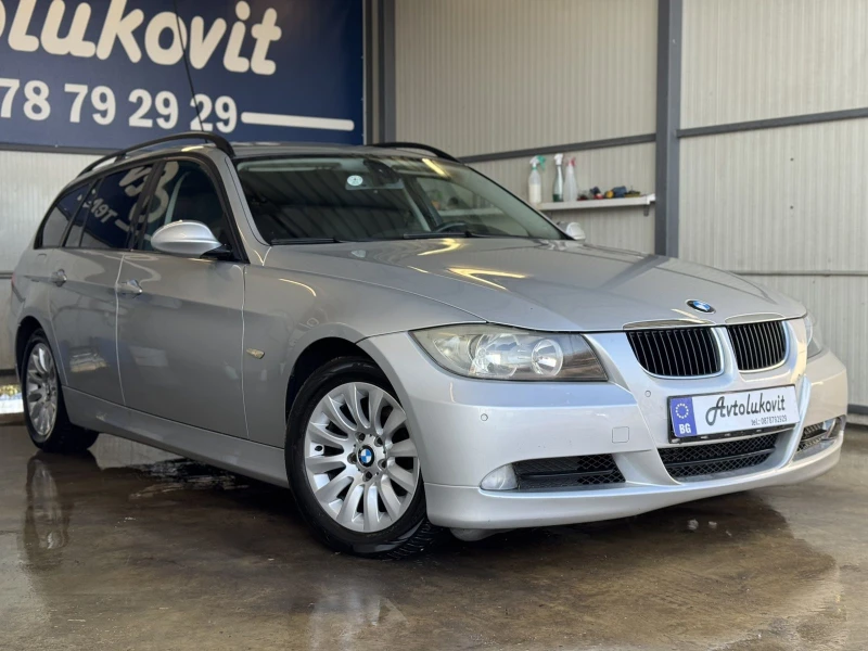 BMW 320 D
