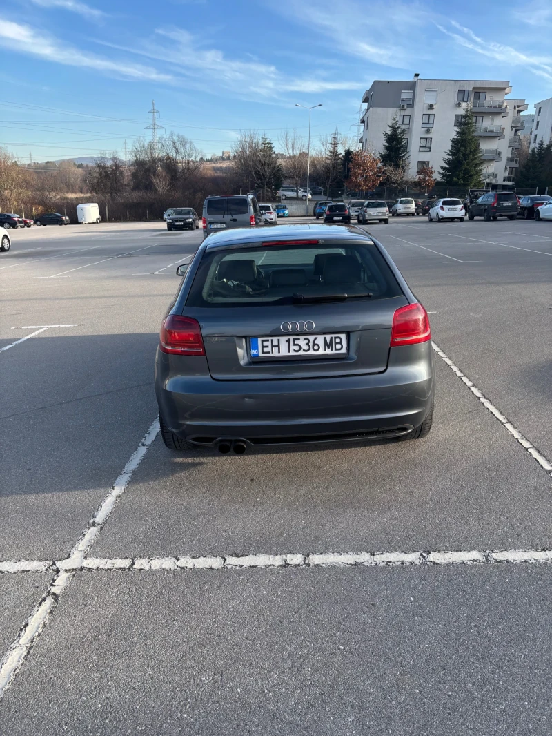 Audi A3, снимка 4 - Автомобили и джипове - 52816429