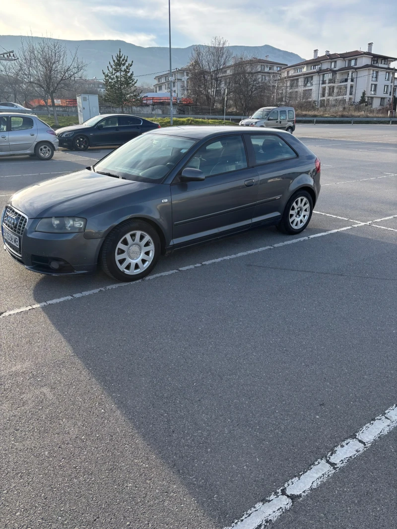 Audi A3, снимка 3 - Автомобили и джипове - 52816429