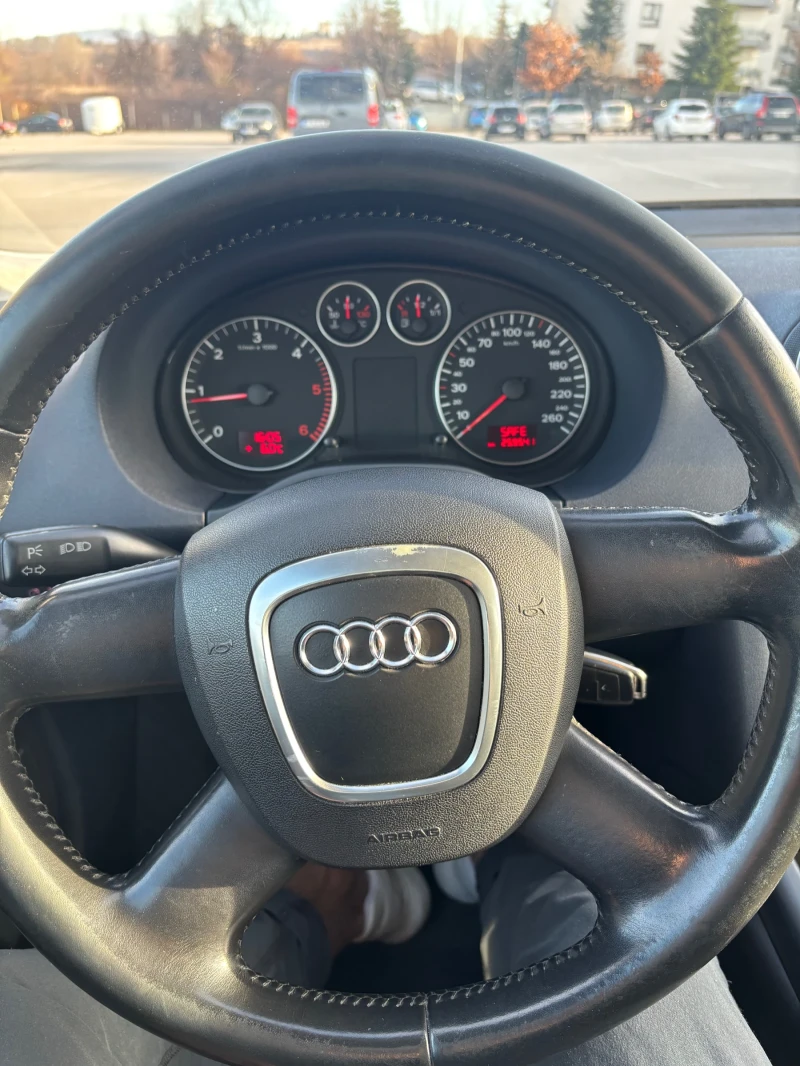 Audi A3, снимка 9 - Автомобили и джипове - 52816429