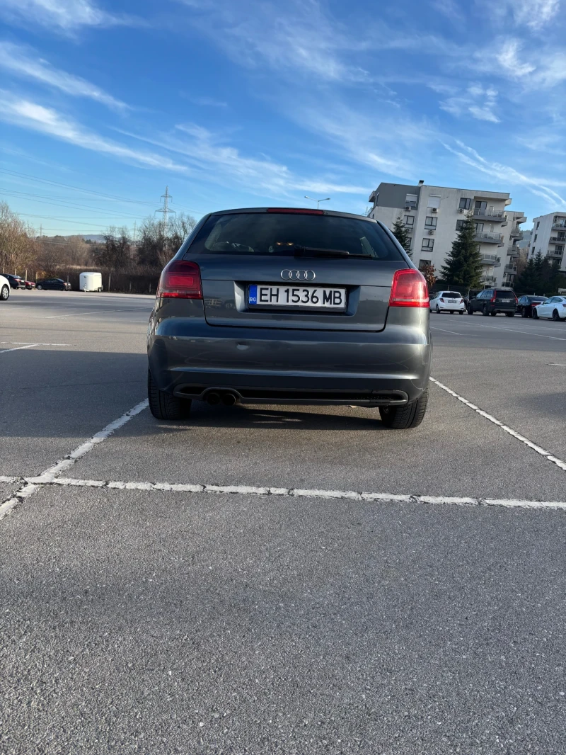 Audi A3, снимка 5 - Автомобили и джипове - 52816429