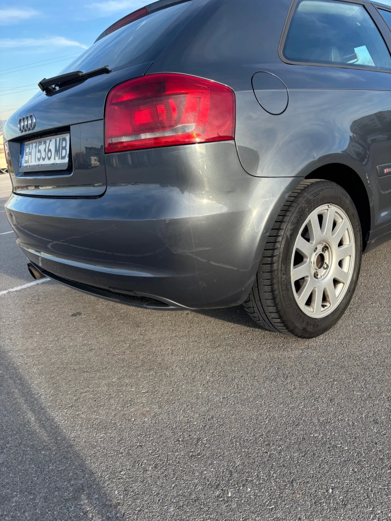 Audi A3, снимка 8 - Автомобили и джипове - 52816429