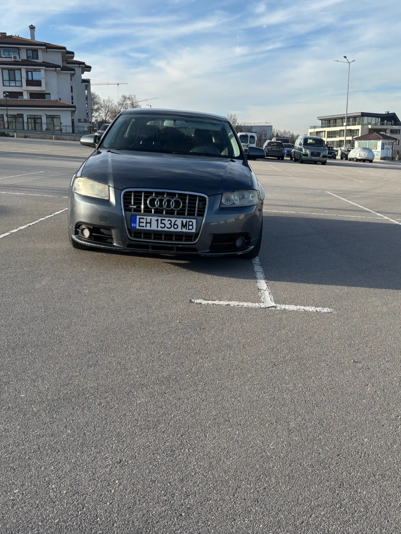 Audi A3, снимка 2 - Автомобили и джипове - 52816429
