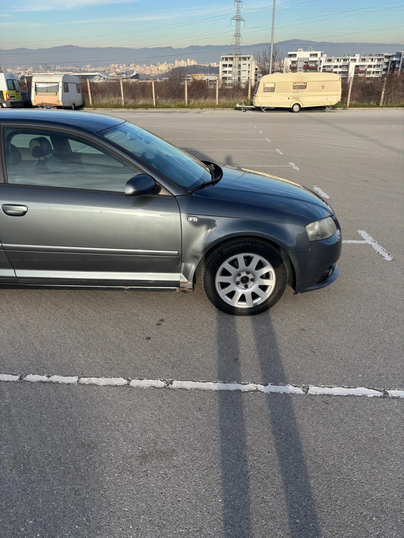 Audi A3, снимка 7 - Автомобили и джипове - 52816429