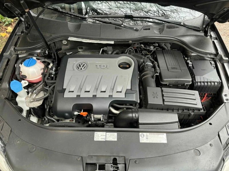 VW Passat 2.0 TDI 140hp, снимка 9 - Автомобили и джипове - 52848168