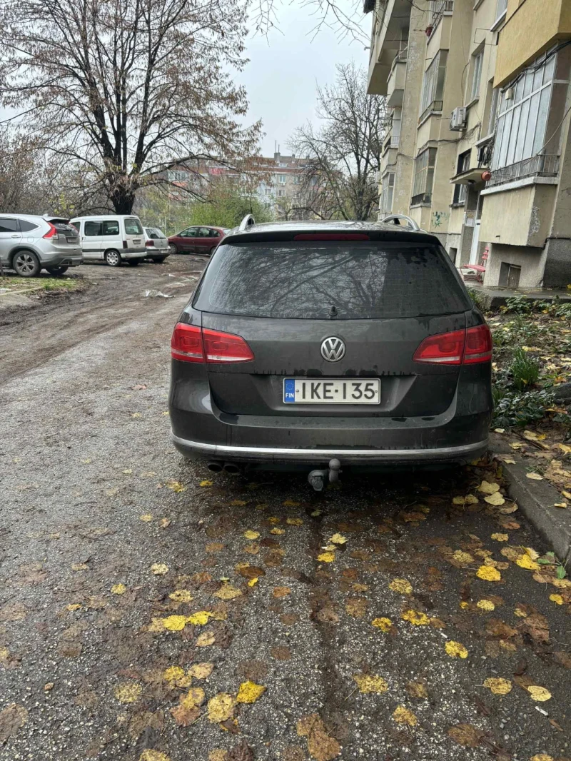 VW Passat 2.0 TDI 140hp, снимка 7 - Автомобили и джипове - 52848168