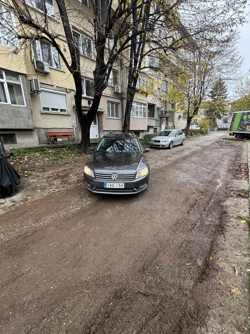VW Passat 2.0 TDI 140hp, снимка 2 - Автомобили и джипове - 52848168
