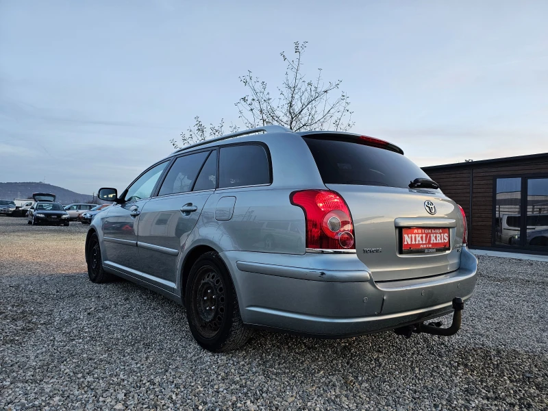 Toyota Avensis 2.2D4D DCAT EXECUTIVE FACE, снимка 8 - Автомобили и джипове - 52859095