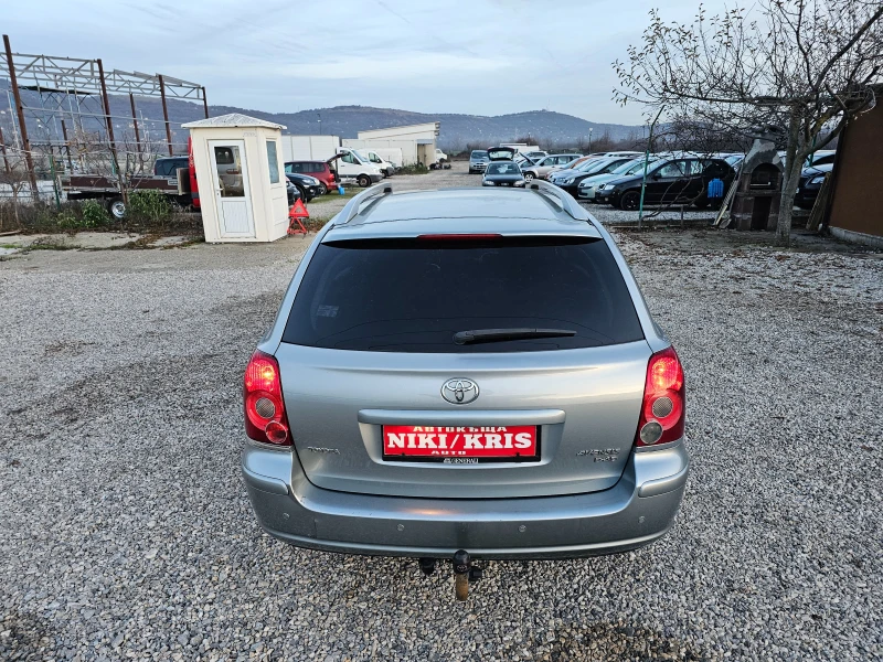 Toyota Avensis 2.2D4D DCAT EXECUTIVE FACE, снимка 7 - Автомобили и джипове - 52859095