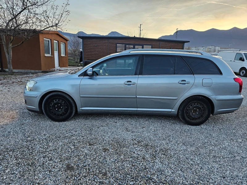 Toyota Avensis 2.2D4D DCAT EXECUTIVE FACE, снимка 9 - Автомобили и джипове - 52859095