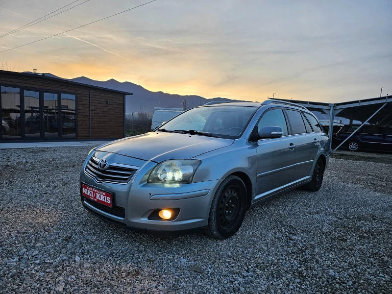 Toyota Avensis 2.2D4D DCAT EXECUTIVE FACE