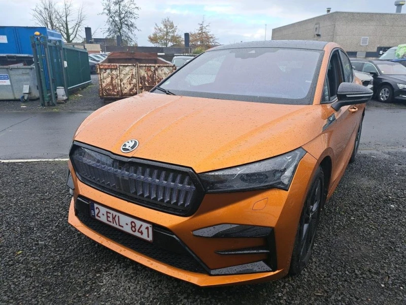 Skoda Enyaq Coupé RS - AWD 299hp, снимка 2 - Автомобили и джипове - 52927718