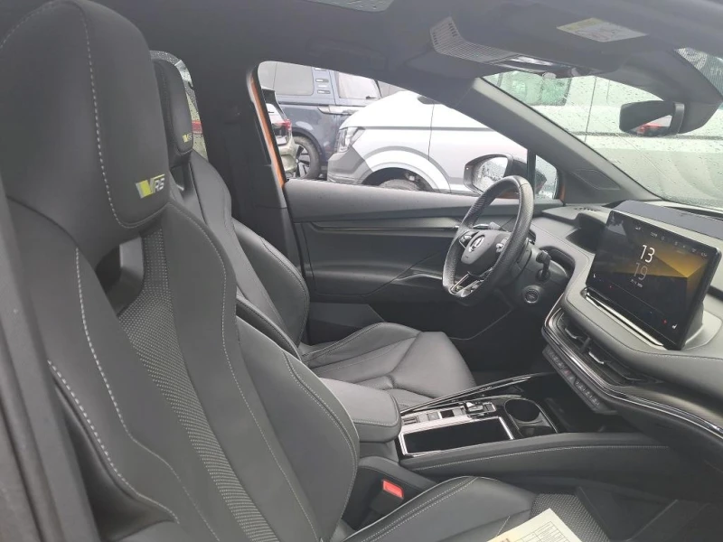 Skoda Enyaq Coupé RS - AWD 299hp, снимка 8 - Автомобили и джипове - 52927718