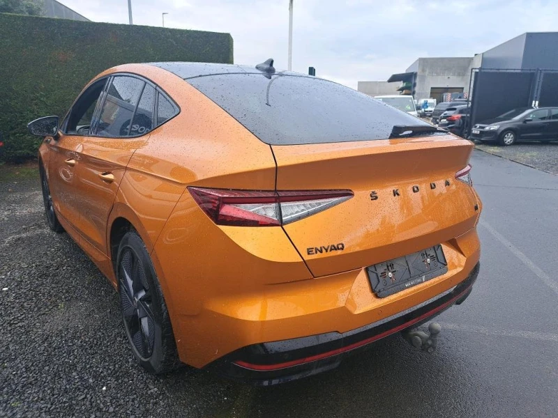 Skoda Enyaq Coupé RS - AWD 299hp, снимка 5 - Автомобили и джипове - 52927718