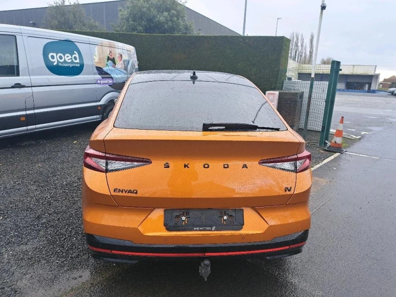 Skoda Enyaq Coupé RS - AWD 299hp, снимка 4 - Автомобили и джипове - 52927718