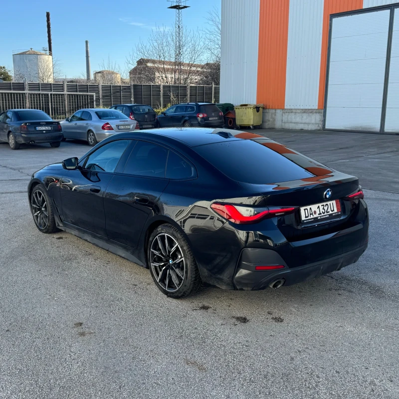 BMW 430 d xDrive Gran Coupe LCI, снимка 3 - Автомобили и джипове - 52927860
