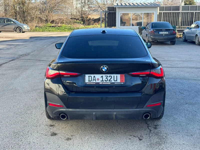 BMW 430 d xDrive Gran Coupe LCI, снимка 4 - Автомобили и джипове - 52927860