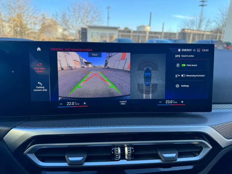 BMW 430 d xDrive Gran Coupe LCI, снимка 11 - Автомобили и джипове - 52927860