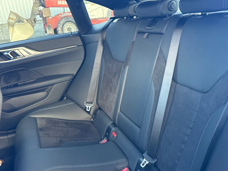 BMW 430 d xDrive Gran Coupe LCI, снимка 14 - Автомобили и джипове - 52927860