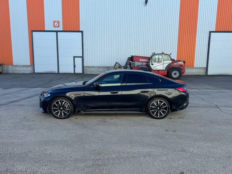 BMW 430 d xDrive Gran Coupe LCI, снимка 2 - Автомобили и джипове - 52927860