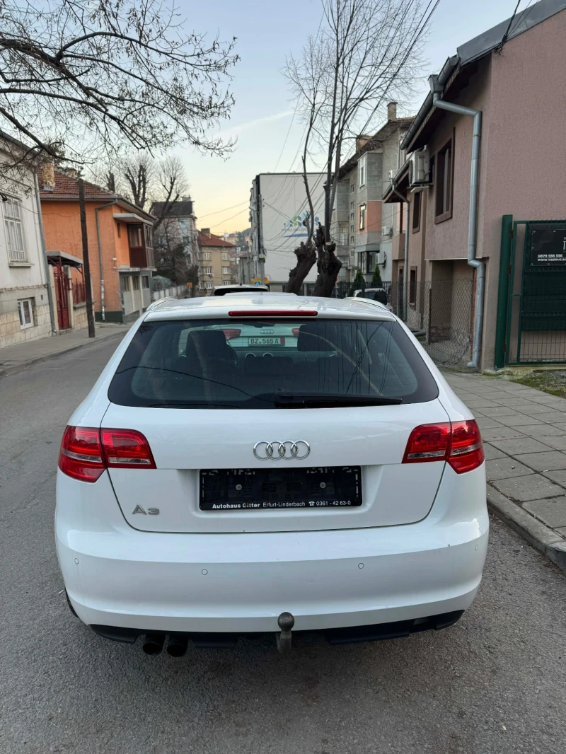 Audi A3 1.4 tfsi автоматик face, снимка 4 - Автомобили и джипове - 52931139