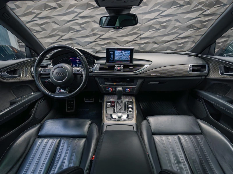 Audi A7 Quattro* 3.0 BiTDI* BOSE* Camera* S-Line* HUD* , снимка 5 - Автомобили и джипове - 53040930