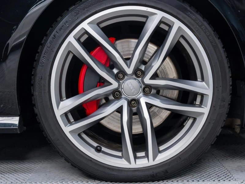 Audi A7 Quattro* 3.0 BiTDI* BOSE* Camera* S-Line* HUD* , снимка 15 - Автомобили и джипове - 53040930