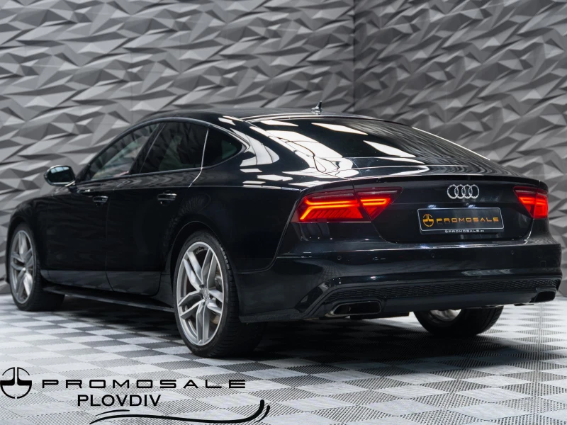Audi A7 Quattro* 3.0 BiTDI* BOSE* Camera* S-Line* HUD* , снимка 3 - Автомобили и джипове - 53040930