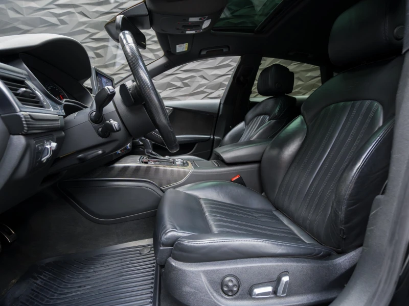 Audi A7 Quattro* 3.0 BiTDI* BOSE* Camera* S-Line* HUD* , снимка 9 - Автомобили и джипове - 53040930