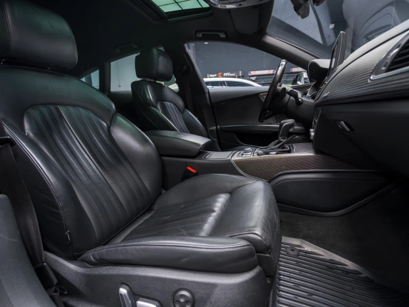 Audi A7 Quattro* 3.0 BiTDI* BOSE* Camera* S-Line* HUD* , снимка 10 - Автомобили и джипове - 53040930